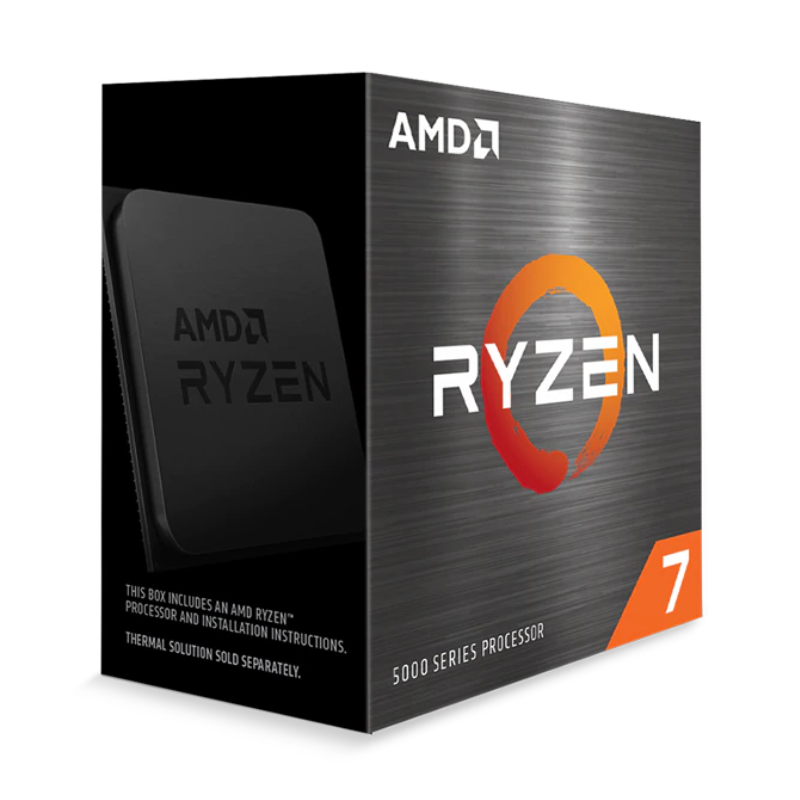 CPU AMD RYZEN 7 5800X AM4