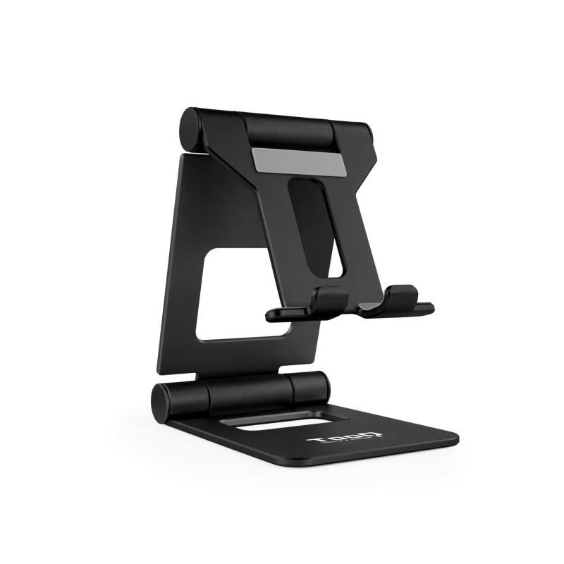 Soporte para Smartphone-Tablet TooQ PH-KEOPS-NOCHE- Negro