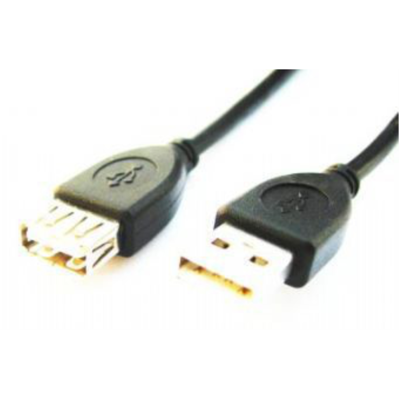 CABLE USB GEMBIRD EXTENSION USB 2-0 MACHO HEMBRA 1,8M