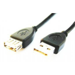 CABLE USB GEMBIRD EXTENSION USB 2-0 MACHO HEMBRA 3M