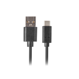 Cable usb lanberg 2-0 macho usb