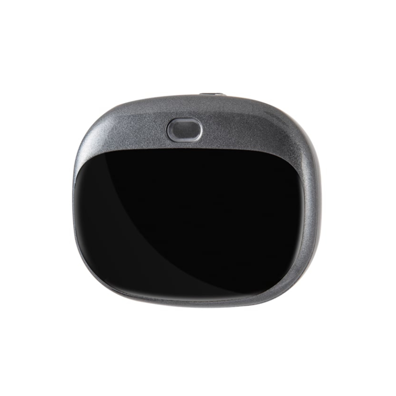 LEOTEC SMART PET TRACKER ANTI-PERDIDA 4G NEGRO GPS