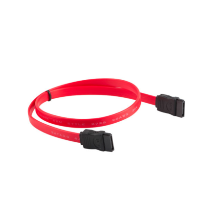 CABLE SATA III LANBERG 6GB-S HEMBRA HEMBRA 0-5M