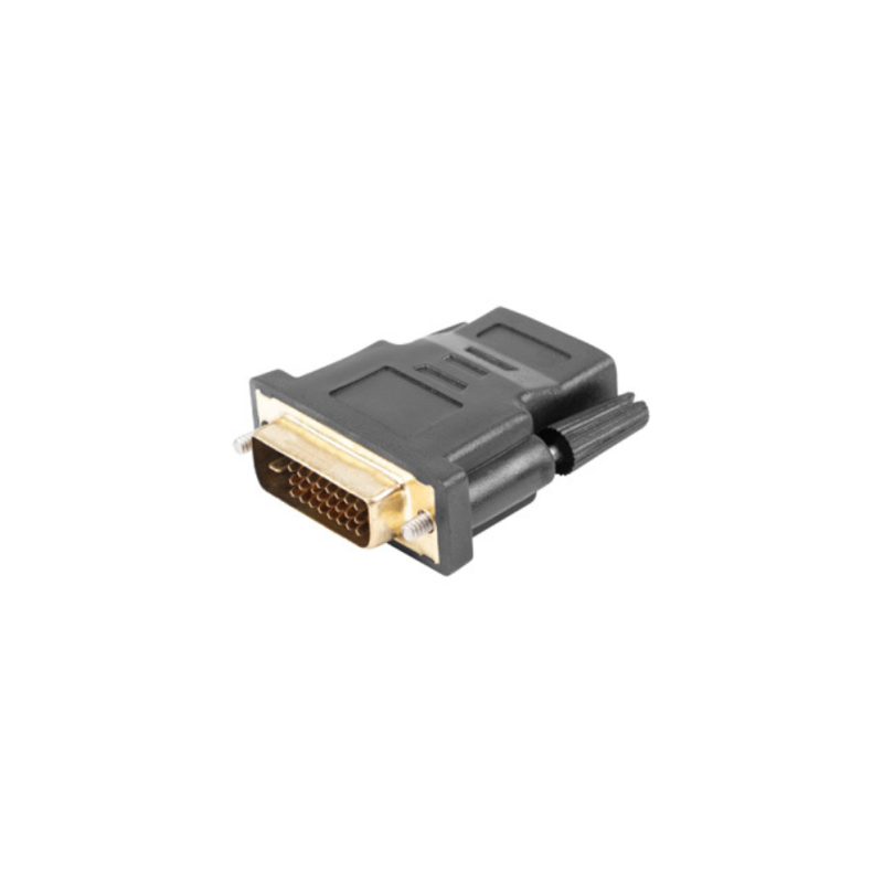 ADAPTADOR LANBERG HDMI HEMBRA-DVI-D MACHO 24+1 DUAL LINK