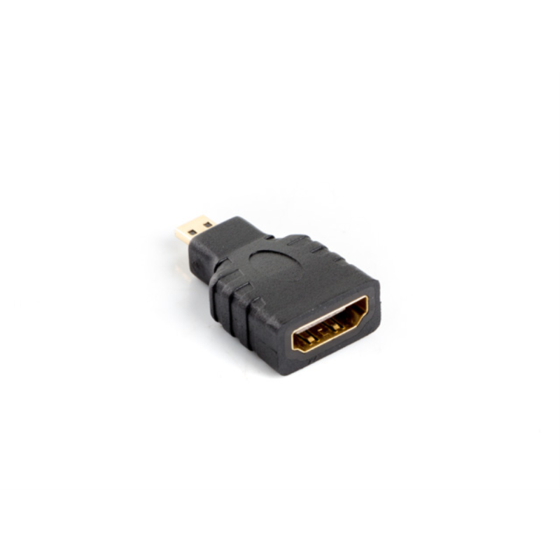 ADAPTADOR LANBERG HDMI HEMBRA-MICRO HDMI MACHO