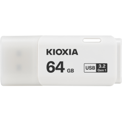 Memoria usb 3-2 kioxia 64gb u301