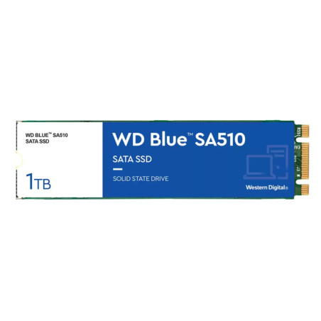 SSD WD BLUE SA510 1TB M2