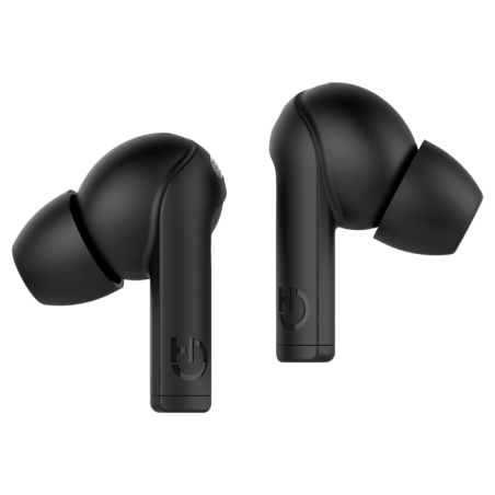 Auriculares Bluetooth Hiditec Fenix TWS con estuche de carga- Autonomía 6h- Negros