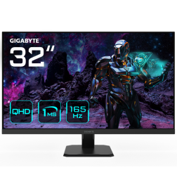 MONITOR GAMING GIGABYTE GS32Q 2560X1440 QHD