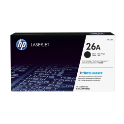 TONER HP 26A NEGRO