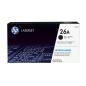 TONER HP 26A NEGRO