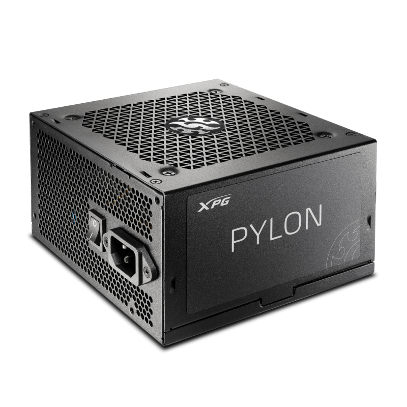 FUENTE ALIMENTACION XPG PYLON550B-BKCEU 550W