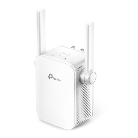 Repetidor- AP Inalámbrico TP-Link TL-WA855RE 300Mbps- 2 Antenas