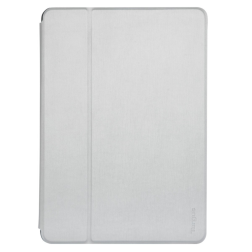 FUNDA TABLET TARGUS CLICK-IN 10,2-10,5" IPAD 7, 8 & 9 GEN PLATA