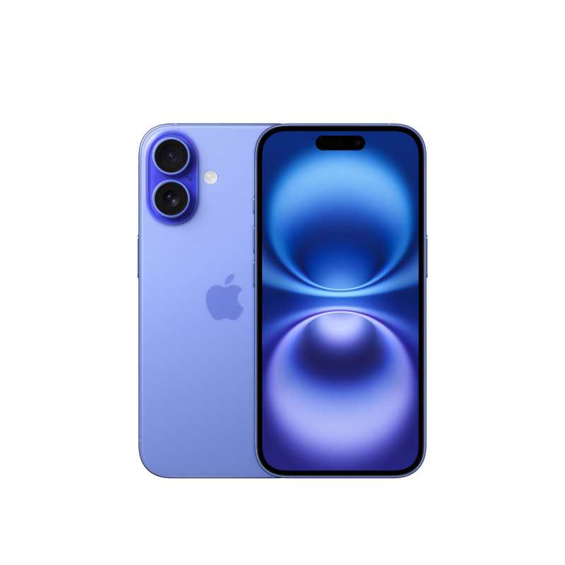 APPLE IPHONE 16 128GB AZUL ULTRAMAR