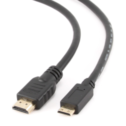 CABLE HDMI GEMBIRD A HDMI MINI MACHO MACHO V2-0 CON ETHERNET 1,8M