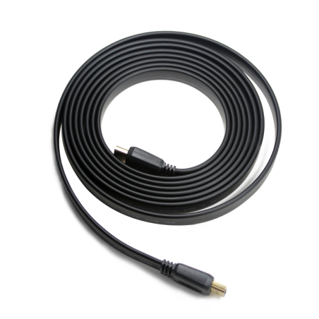 CABLE HDMI GEMBIRD FLAT MACHO MACHO 1,8M