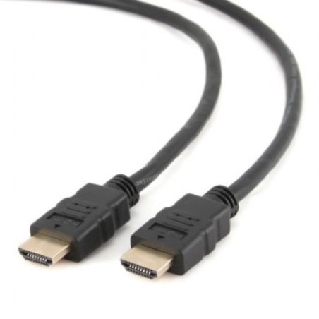 CABLE HDMI GEMBIRD MACHO MACHO V2-0 4K 0,5M