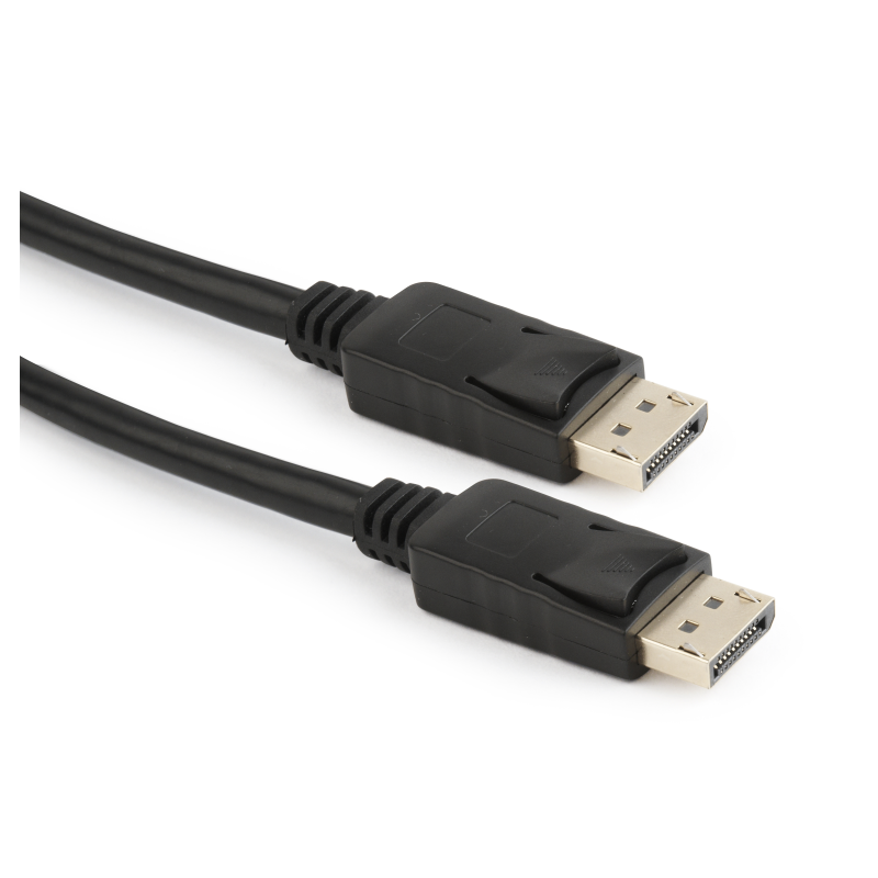 CABLE DISPLAYPORT GEMBIRD MACHO MACHO V1-2 4K 1,8M