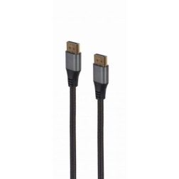 CABLE DISPLAYPORT GEMBIRD MACHO MACHO V1-4 8K 1,8M "PREMIUM SERIES"