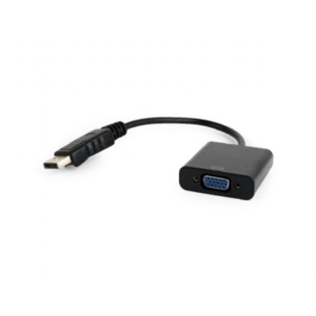 CABLE ADAPTADOR GEMBIRD DISPLAYPORT A VGA MACHO HEMBRA