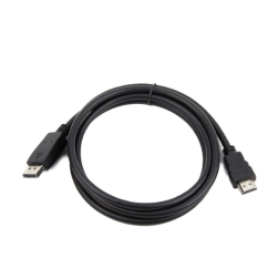 CABLE DISPLAYPORT GEMBIRD A HDMI MACHO MACHO 1,8M