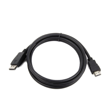 CABLE DISPLAYPORT-HDMI DP(M) HDMI (M) 1-8M PHASAK