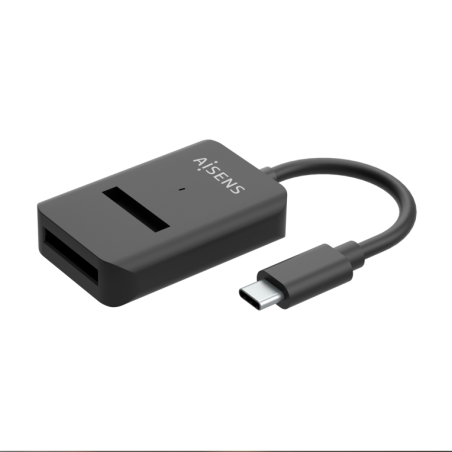 ADAPTADOR USB-C 3-1 GEN 2 A M2 AISENS M2D011-BK