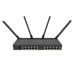 ROUTER MIKROTIK RB4011 IGS+5HACQ2HND-IN