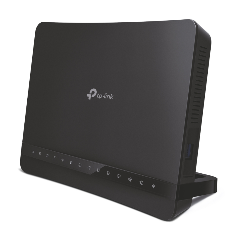 ROUTER VDSL TP-LINK AGINET ARCHER VR1210V WIFI5 DECT VOIP VDSL