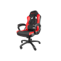 SILLA GAMING GENESIS NITRO 330 NEGRA ROJA SX33