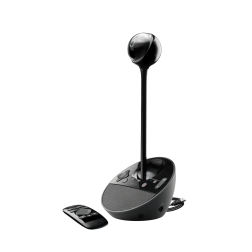 WEBCAM LOGITECH BCC950 FHD 1920X1080PX NEGRO