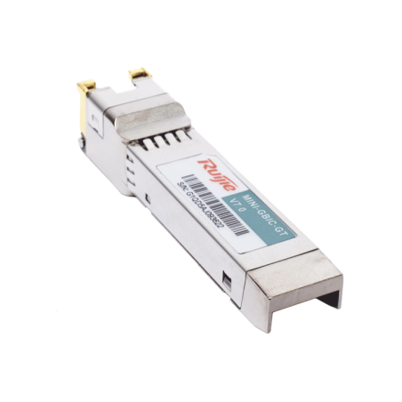 MODULO SFP RUIJIE REYEE RG-MINI-GBIC-GT RJ45 100m