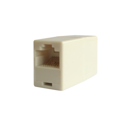 EMPALME RJ45 AISENS CAT-5E UTP BLANCO