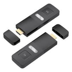 HDMI INALAMBRICO AISENS 1080P 30M NEGRO