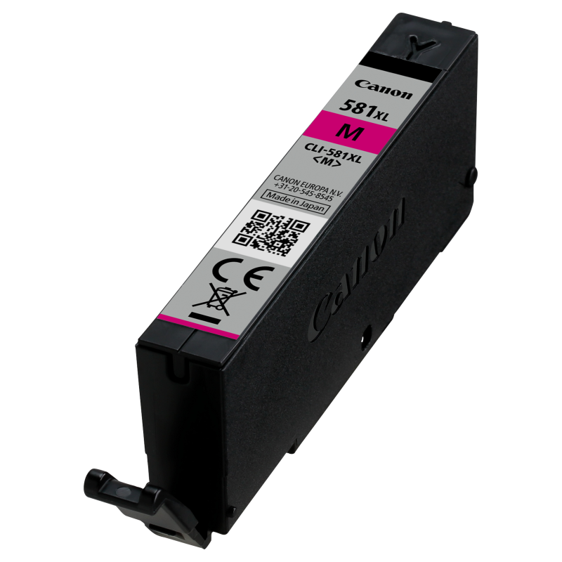 TINTA CANON CLI581XL MAGENTA