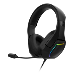 Auriculares Gaming con Micrófono Krom Kopa 7-1- USB 2-0- Negros