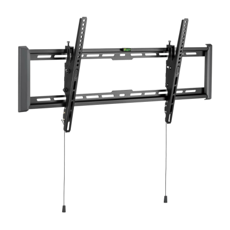 SOPORTE AISENS PARED INCLINABLE MONITOR-TV 75KG DE 43-90 NEGRO