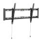 SOPORTE AISENS PARED INCLINABLE MONITOR-TV 75KG DE 43-90 NEGRO