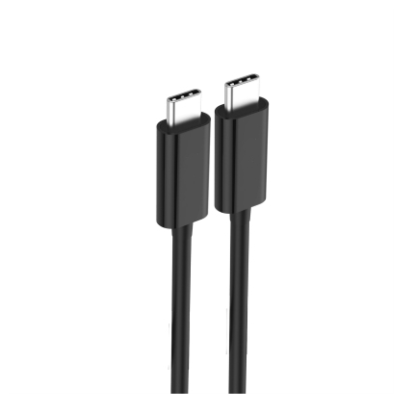 CABLE ALARGADOR USB 2-0 EWENT USB-C MACHO USB-C MACHO 1,8m NEGRO