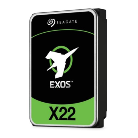 DISCO SEAGATE EXOS X22 22 TB 3-5 SATA 6GB-S