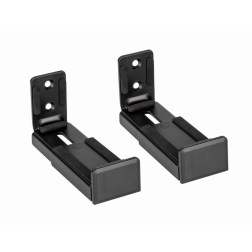 SOPORTE DE PARED GEMBIRD PARA BARRA DE SONIDO NEGRO