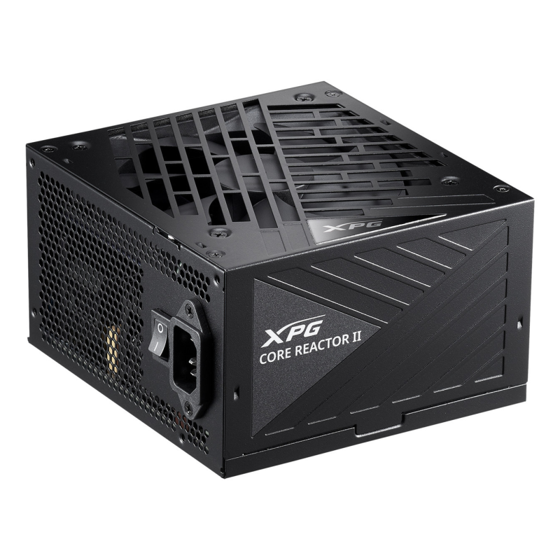 FUENTE ALIMENTACION ADATA XPG COREREACTORII850G-BKCEU 850W ATX 3-0