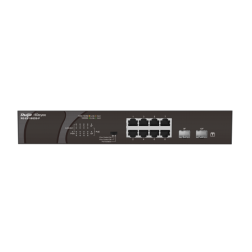 SWITCH RUIJIE REYEE RG-ES110GDS-P 5-PORT 10-100 MBPS DESKTOP SWITCH