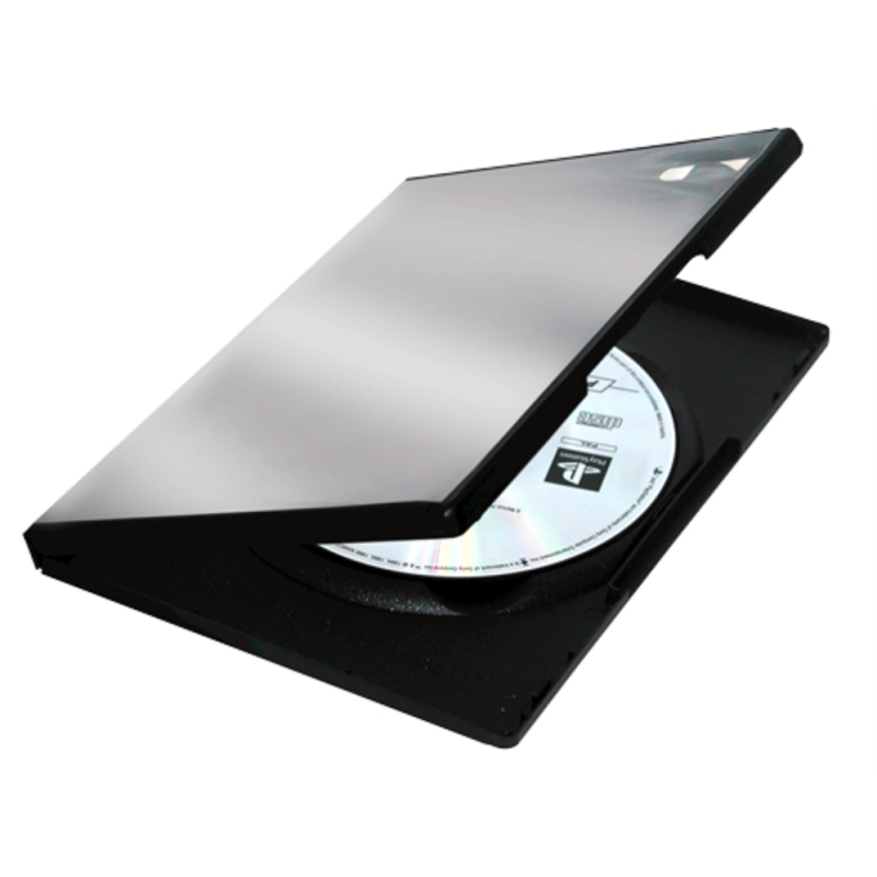 ARCHIVADOR DVD SLIM (UNIDAD)