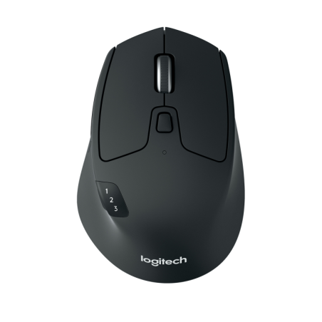 RATON LOGITECH M720 INALAMBRICO NEGRO