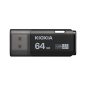 USB 3-2 64GB U301 HAYABUSA NEGRO