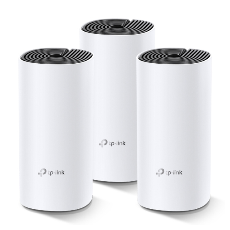 EXTENSOR COBERTURA TP-LINK AC1200 HOME MESH WIFI SYSTEM 3-PACK