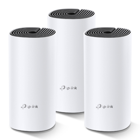 EXTENSOR COBERTURA TP-LINK AC1200 HOME MESH WIFI SYSTEM 3-PACK