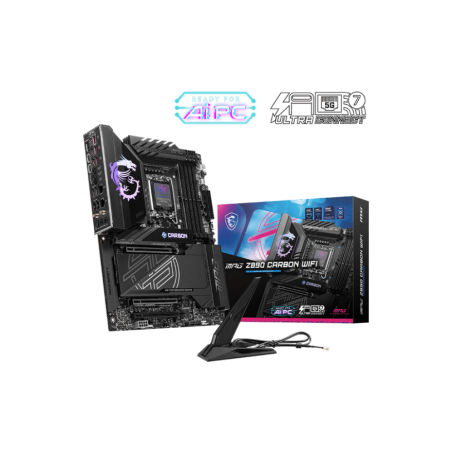 PLACA BASE MSI MPG Z890 CARBON WIFI ATX 4XDDR5